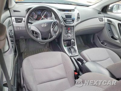 Zdjęcie 8 z 12 samochodu: 2016 HYUNDAI ELANTRA SE VIN:5NPDH4AE8GH719103 - miniatura
