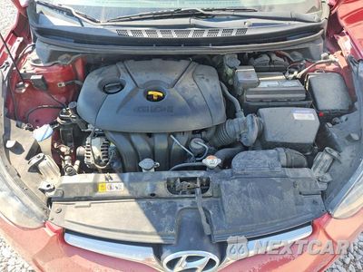 Zdjęcie 11 z 12 samochodu: 2014 HYUNDAI ELANTRA SPORT VIN:KMHDH4AH3EU120361 - miniatura