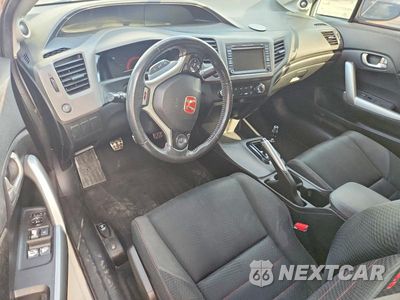 Zdjęcie 8 z 12 samochodu: 2012 HONDA CIVIC SI VIN:2HGFG4A53CH706839 - miniatura