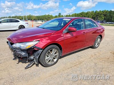 2017 TOYOTA CAMRY SE 4T1BF1FK9HU657661 - główne zdjęcie licytacji z USA - miniatura