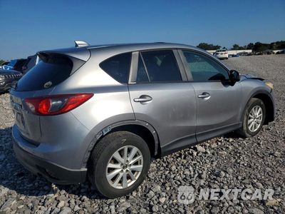 Trzecie zdjęcie samochodu z tyłu: 2013 MAZDA CX-5 TOURING VIN:JM3KE4CE6D0135361 - miniatura