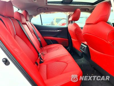Zdjęcie 10 z 12 samochodu: 2019 TOYOTA CAMRY XSE V6 VIN:4T1BZ1HK8KU030400 - miniatura