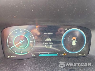 Zdjęcie 9 z 13 samochodu: 2021 HYUNDAI SANTA FE SEL VIN:5NMS34AJ6MH340564 - miniatura