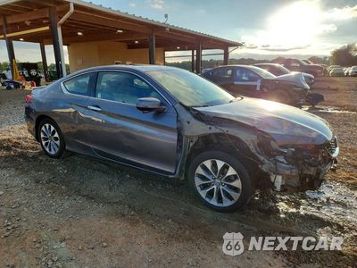 Czwarte zdjęcie samochodu z boku: 2013 HONDA ACCORD EXL VIN:1HGCT1B80DA009148 - miniatura
