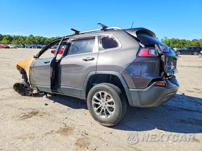Drugie zdjęcie samochodu z przodu: 2019 JEEP CHEROKEE LATITUDE PLUS VIN:1C4PJMLB2KD465066 - miniatura