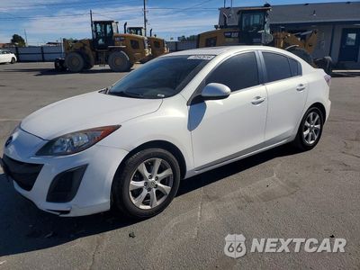 2011 MAZDA 3 I JM1BL1VF8B1486363 - główne zdjęcie licytacji z USA - miniatura