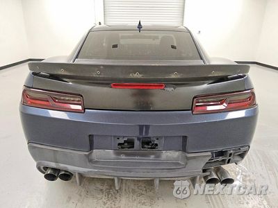 Zdjęcie 6 z 13 samochodu: 2015 CHEVROLET CAMARO SS VIN:2G1FH1EJ7F9306761 - miniatura