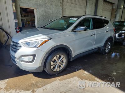 2014 HYUNDAI SANTA FE SPORT 2.4L 5XYZU3LBXEG206129 - główne zdjęcie licytacji z USA - miniatura