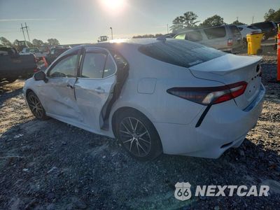 Drugie zdjęcie samochodu z przodu: 2024 TOYOTA CAMRY SE VIN:4T1S11AK3RU257330 - miniatura
