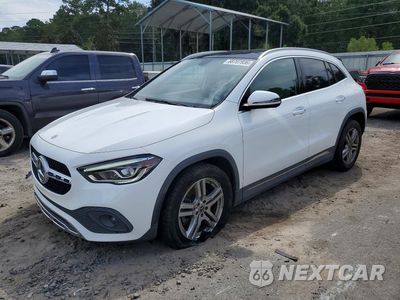 2021 MERCEDES-BENZ GLA 250 W1N4N4GBXMJ253501 - główne zdjęcie licytacji z USA - miniatura
