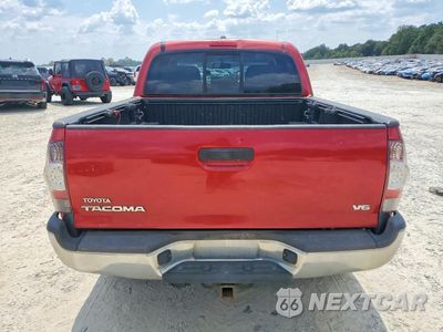 Zdjęcie 6 z 13 samochodu: 2011 TOYOTA TACOMA V6 VIN:3TMLU4EN1BM077523 - miniatura