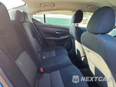 Zdjęcie 10 z 12 samochodu: 2020 NISSAN SENTRA SV VIN:3N1AB8CV6LY303673 - miniatura