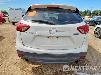 Zdjęcie 6 z 12 samochodu: 2014 MAZDA CX-5 TOURING VIN:JM3KE2CY9E0360499 - miniatura
