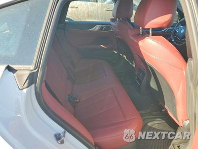 Zdjęcie 10 z 12 samochodu: 2025 BMW I4 EDRIVE 40 VIN:WBY23HD00SFU37147 - miniatura
