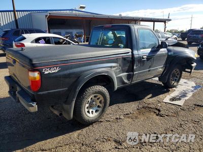 Trzecie zdjęcie samochodu z tyłu: 2001 MAZDA B3000 VIN:4F4YR12U11TM11963 - miniatura