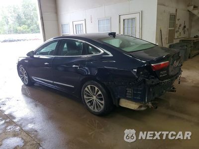 Drugie zdjęcie samochodu z przodu: 2017 BUICK LACROSSE ESSENCE VIN:1G4ZP5SSXHU206022 - miniatura