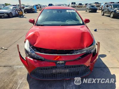 Piąte zdjęcie samochodu w środku: 2020 TOYOTA COROLLA LE VIN:JTDEPRAEXLJ102632 - miniatura