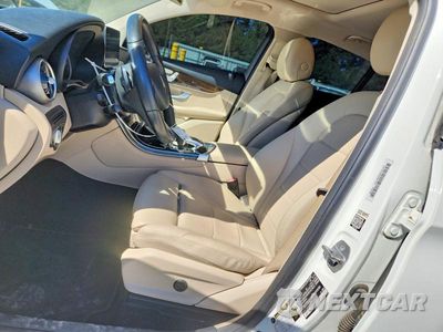 Zdjęcie 7 z 13 samochodu: 2017 MERCEDES-BENZ GLC COUPE 300 4MATIC VIN:WDC0J4KB9HF198874 - miniatura