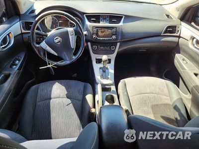 Zdjęcie 8 z 12 samochodu: 2015 NISSAN SENTRA SV VIN:3N1AB7AP2FL657383 - miniatura