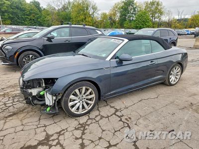 2018 AUDI A5 PREMIUM PLUS WAUYNGF55JN011674 - główne zdjęcie licytacji z USA - miniatura