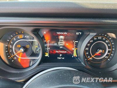 Zdjęcie 9 z 14 samochodu: 2024 JEEP WRANGLER SAHARA VIN:1C4PJXEG3RW246593 - miniatura