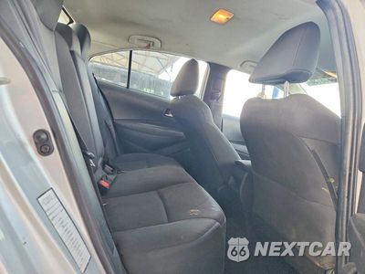 Zdjęcie 10 z 12 samochodu: 2021 TOYOTA COROLLA LE VIN:5YFEPMAE9MP218520 - miniatura