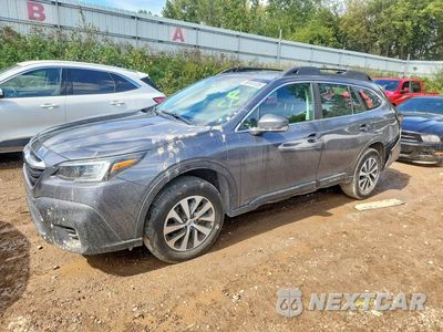 2020 SUBARU OUTBACK 4S4BTAAC2L3264060 - główne zdjęcie licytacji z USA - miniatura