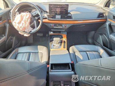Zdjęcie 8 z 13 samochodu: 2023 AUDI Q5 PREMIUM PLUS 45 VIN:WA1EAAFYXP2055280 - miniatura