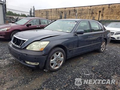 2004 LEXUS LS 430 JTHBN36F240137260 - główne zdjęcie licytacji z USA - miniatura