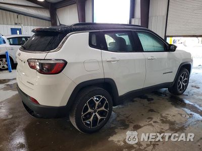 Piąte zdjęcie samochodu w środku: 2025 JEEP COMPASS LIMITED VIN:3C4NJDCNXST571888 - miniatura