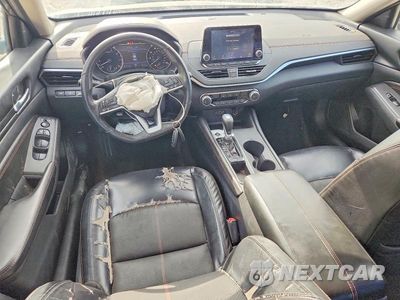 Zdjęcie 8 z 12 samochodu: 2022 NISSAN ALTIMA SR VIN:1N4BL4CVXNN325740 - miniatura