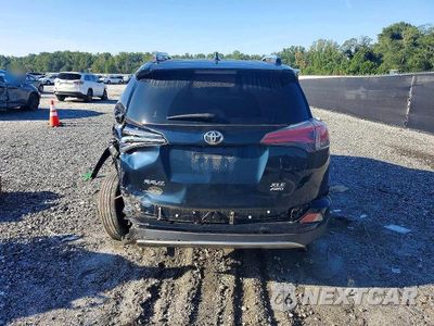 Zdjęcie 6 z 13 samochodu: 2018 TOYOTA RAV4 XLE VIN:JTMRFREV7JJ254332 - miniatura