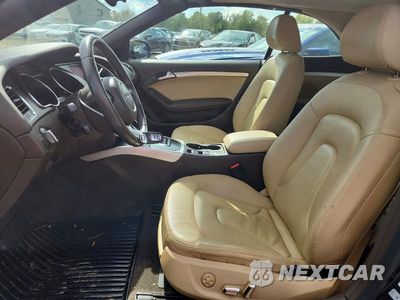 Zdjęcie 7 z 12 samochodu: 2013 AUDI A5 PREMIUM VIN:WAUAFAFH1DN000312 - miniatura