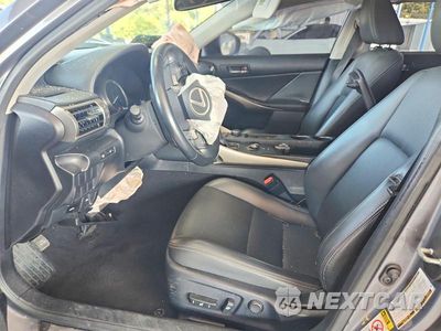 Zdjęcie 7 z 12 samochodu: 2015 LEXUS IS 250 VIN:JTHBF1D27F5054642 - miniatura