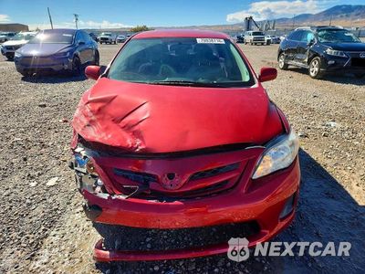 Piąte zdjęcie samochodu w środku: 2011 TOYOTA COROLLA LE VIN:2T1BU4EE8BC585203 - miniatura