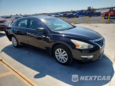 Czwarte zdjęcie samochodu z boku: 2015 NISSAN ALTIMA 2.5 S VIN:1N4AL3AP9FC133314 - miniatura