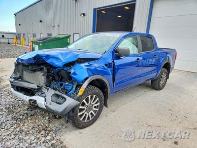 2019 FORD RANGER XL 1FTER4FH6KLB02744 - główne zdjęcie licytacji z USA - miniatura