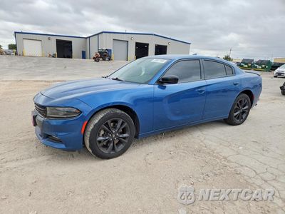 2022 DODGE CHARGER SXT 2C3CDXJG4NH147435 - główne zdjęcie licytacji z USA - miniatura