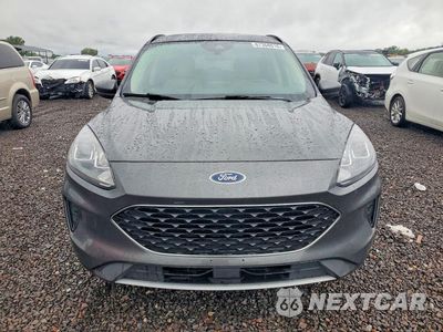 Piąte zdjęcie samochodu w środku: 2020 FORD ESCAPE SE VIN:1FMCU9G66LUC40128 - miniatura