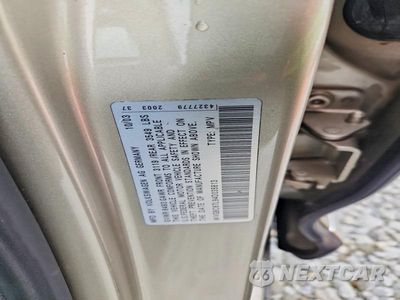Zdjęcie 13 z 13 samochodu: 2004 VOLKSWAGEN TOUAREG 3.2 VIN:WVGBC67L94D035813 - miniatura