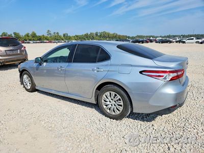 Drugie zdjęcie samochodu z przodu: 2018 TOYOTA CAMRY L VIN:4T1B11HK7JU650404 - miniatura