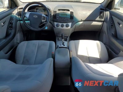 Zdjęcie 8 z 12 samochodu: 2008 HYUNDAI ELANTRA GLS VIN:KMHDU46D48U523691 - miniatura