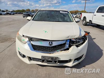 Piąte zdjęcie samochodu w środku: 2010 ACURA TSX VIN:JH4CU2F66AC042535 - miniatura