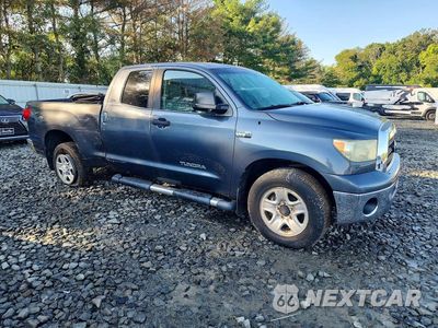 Czwarte zdjęcie samochodu z boku: 2007 TOYOTA TUNDRA SR5 VIN:5TBBV54157S461303 - miniatura