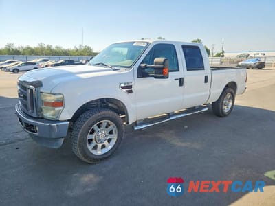 2008 FORD F250 SUPER DUTY 1FTSW21R48EC34558 - główne zdjęcie licytacji z USA - miniatura