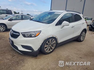 2017 BUICK ENCORE PREFERRED KL4CJASBXHB023732 - główne zdjęcie licytacji z USA - miniatura
