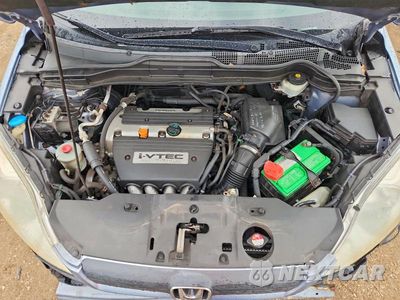 Zdjęcie 12 z 14 samochodu: 2008 HONDA CR-V LX VIN:JHLRE38398C048280 - miniatura