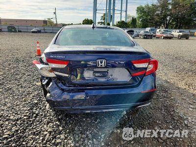 Zdjęcie 6 z 13 samochodu: 2018 HONDA ACCORD EX VIN:1HGCV1F46JA050641 - miniatura
