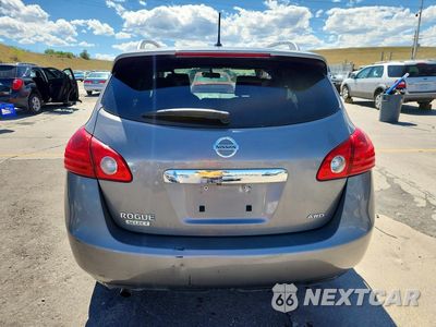 Zdjęcie 6 z 13 samochodu: 2015 NISSAN ROGUE SELECT S VIN:JN8AS5MV4FW769760 - miniatura