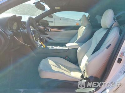 Zdjęcie 7 z 12 samochodu: 2017 INFINITI Q60 3.0T PREMIUM VIN:JN1EV7EK1HM361822 - miniatura